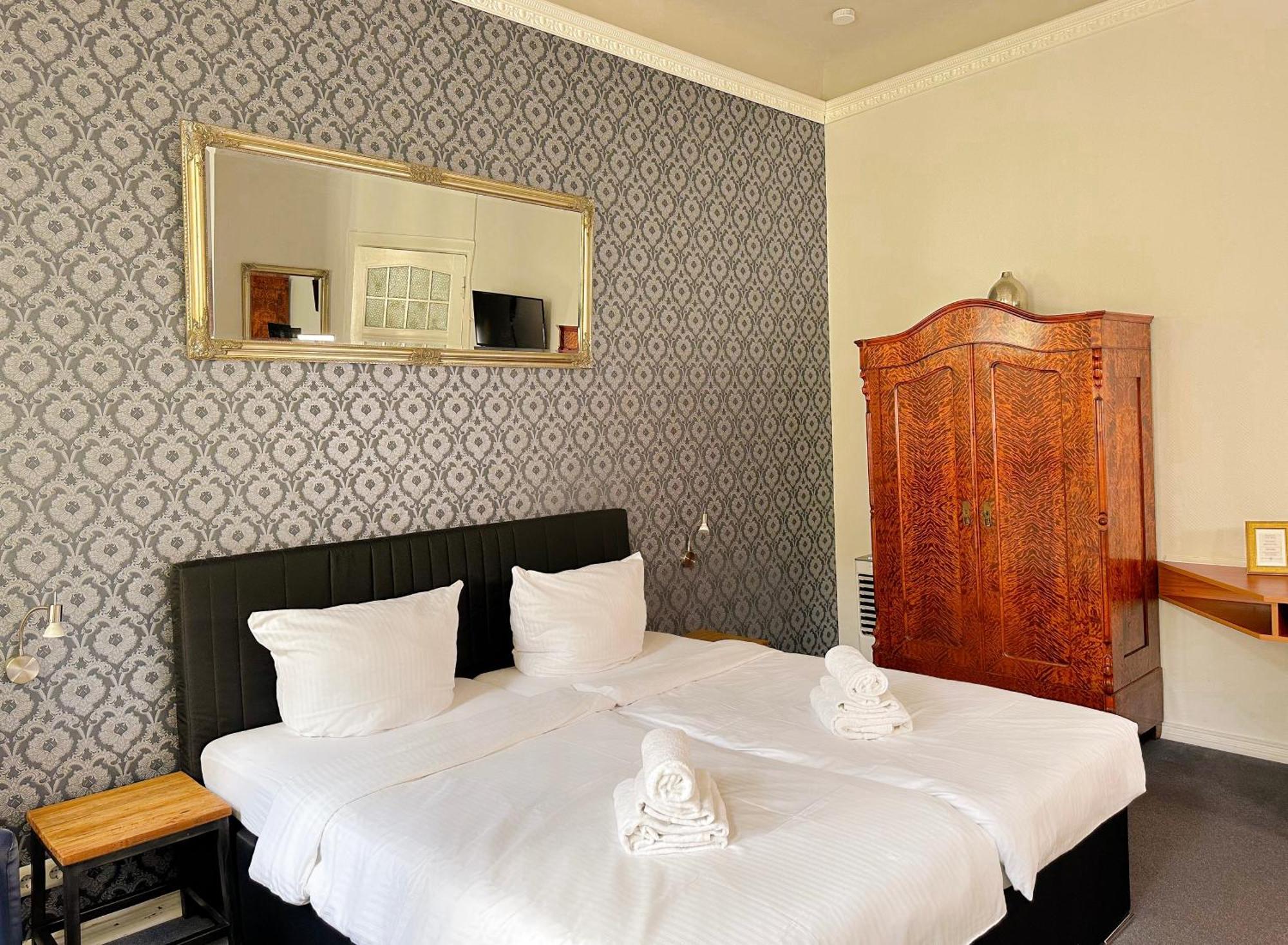 Maison d'hôtes Am Park 3*