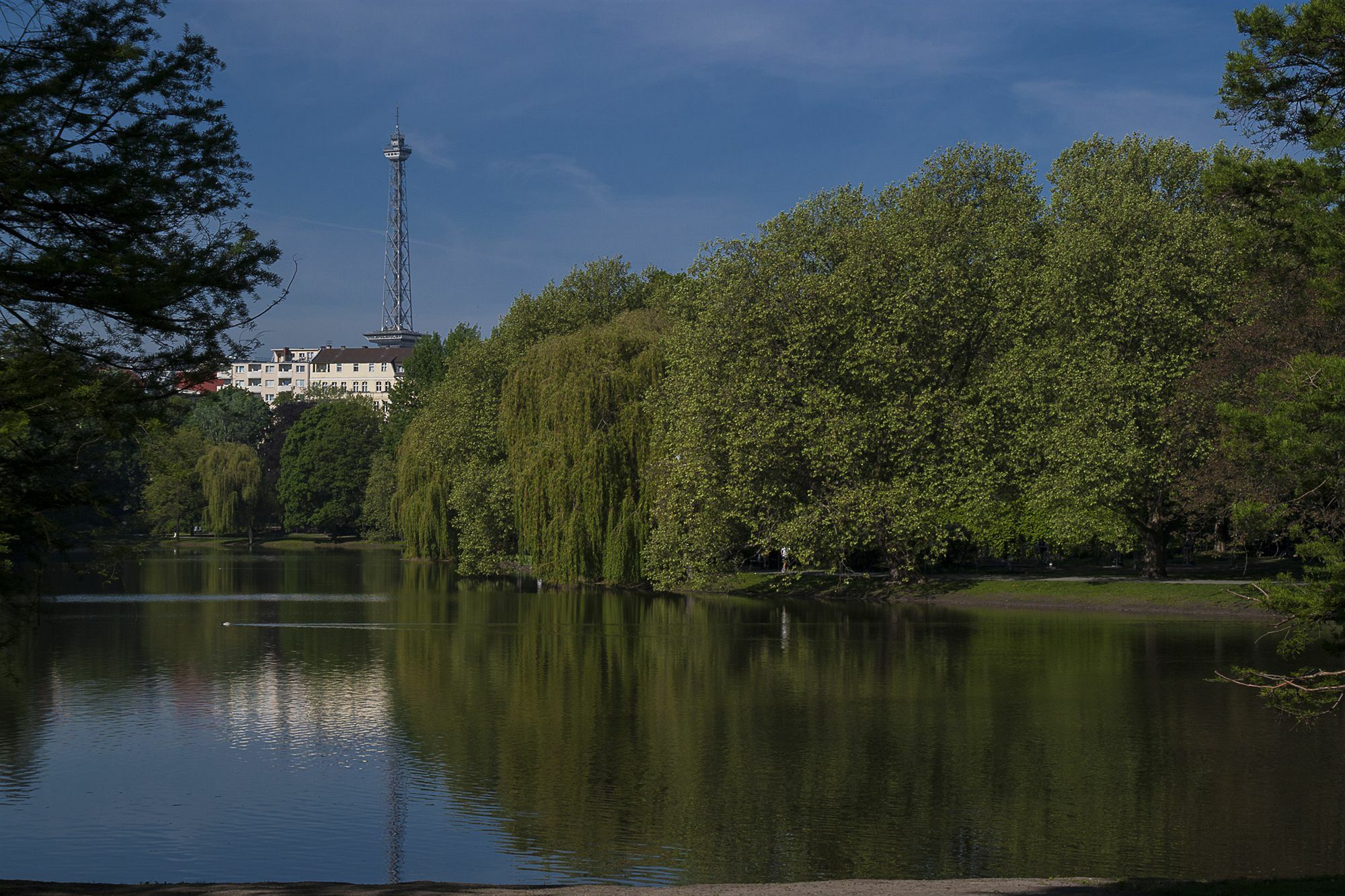 Maison d'hôtes Am Park
